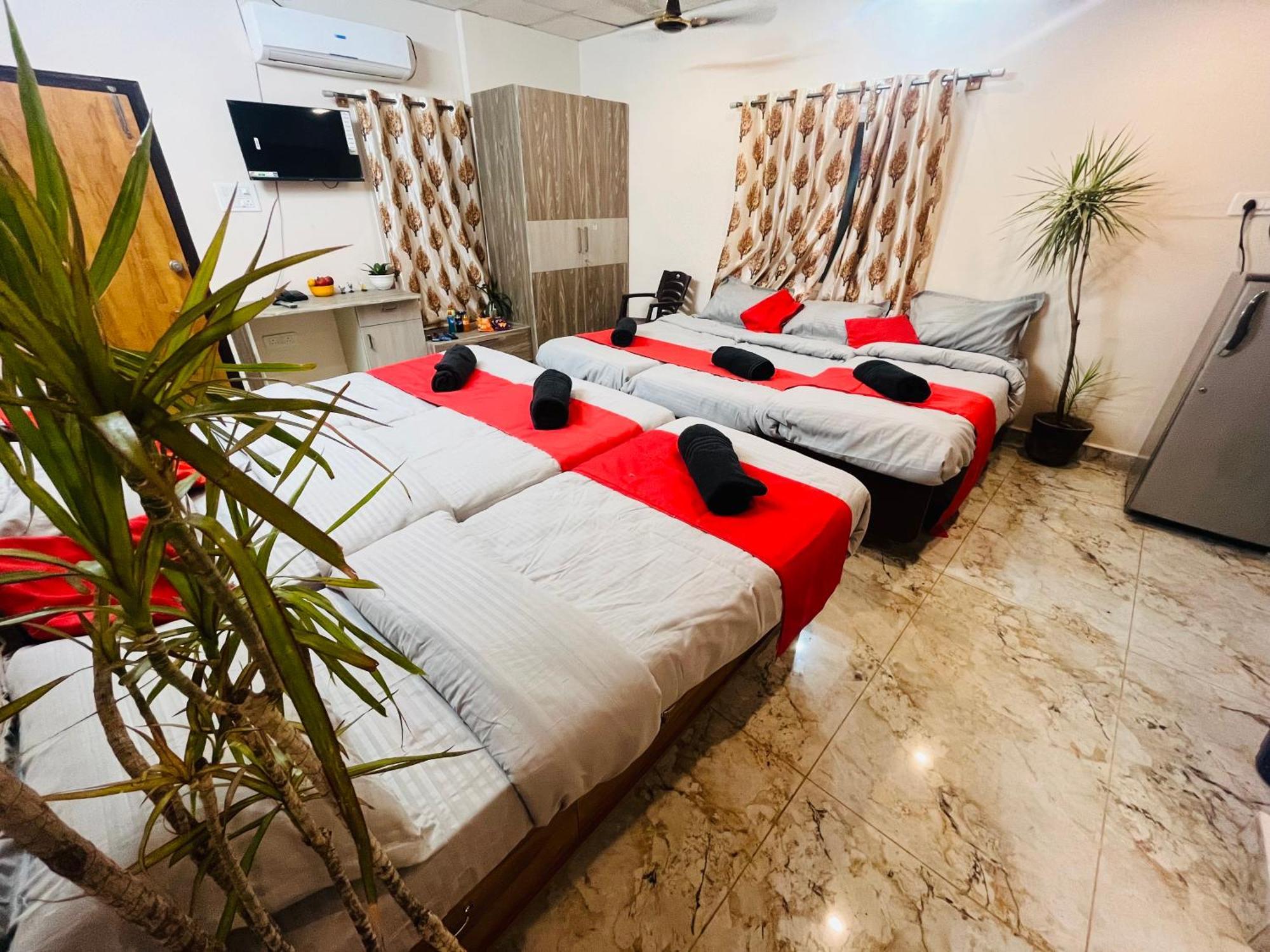Adh Hazel Wood Hotel Mysore Exterior photo